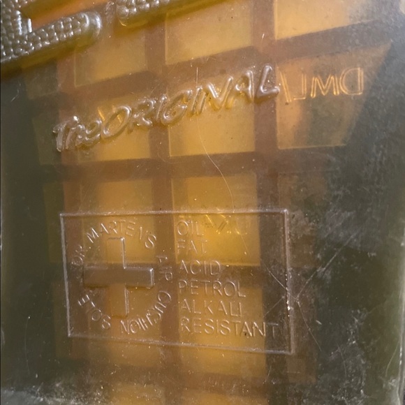 1460 Smooth Leather Lace Up Air Wair Dr. Martens Combat Boots - Picture 10 of 11